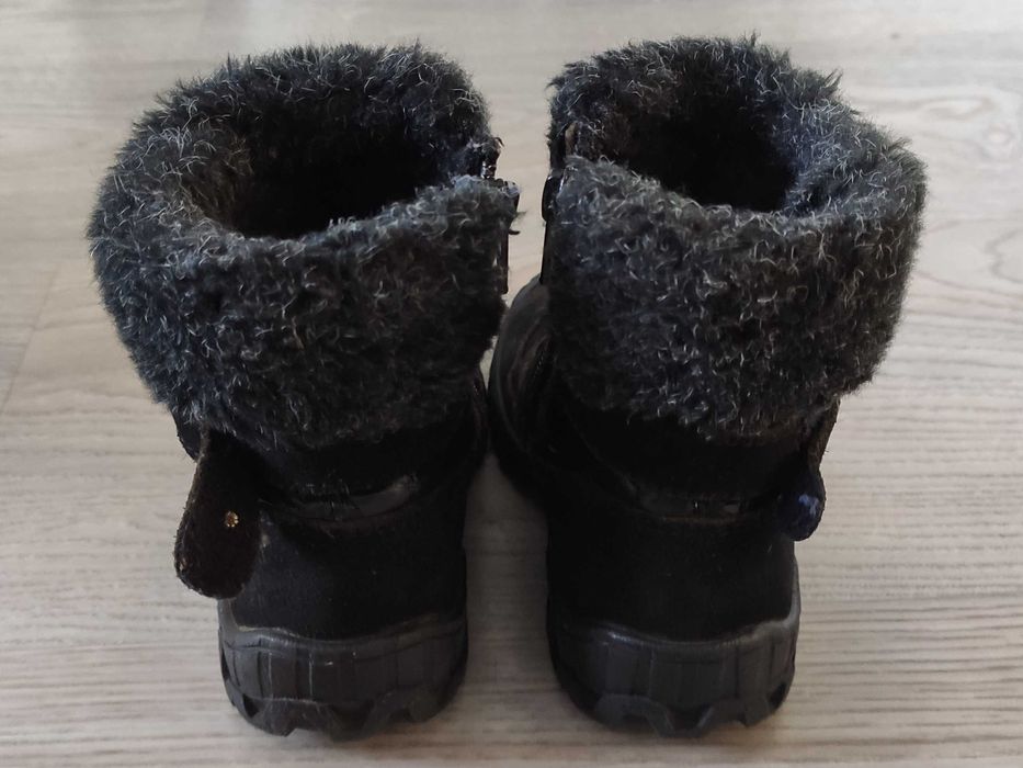 Kozaki dziewczęce firmy Bartek rozm. 24