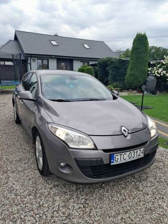 Renault Megane III 2011 1.5 dci 81 KW Grandtour