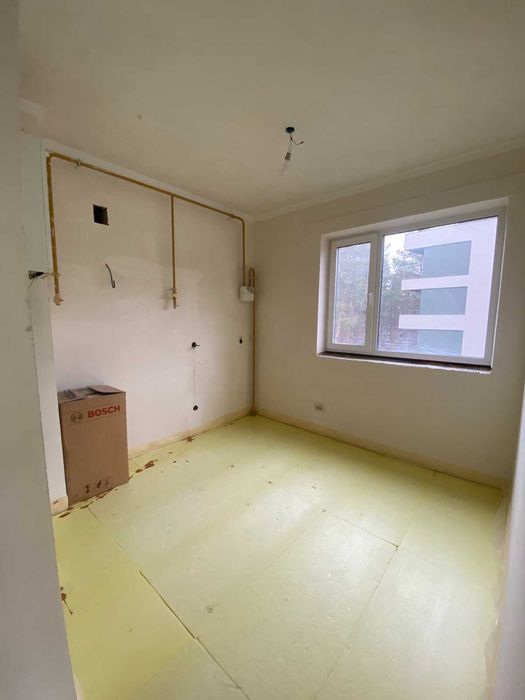 1к з ремонтом на 50%, в подарунок неймовірний вид на сосновий ліс