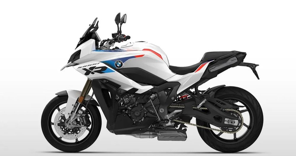 BMW XR S 1000 XR M Motorsport wrzesień 2025. Atrakcyjna cena i finansowanie.