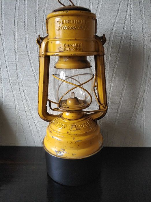 Lampa naftowa Feuerhand 276