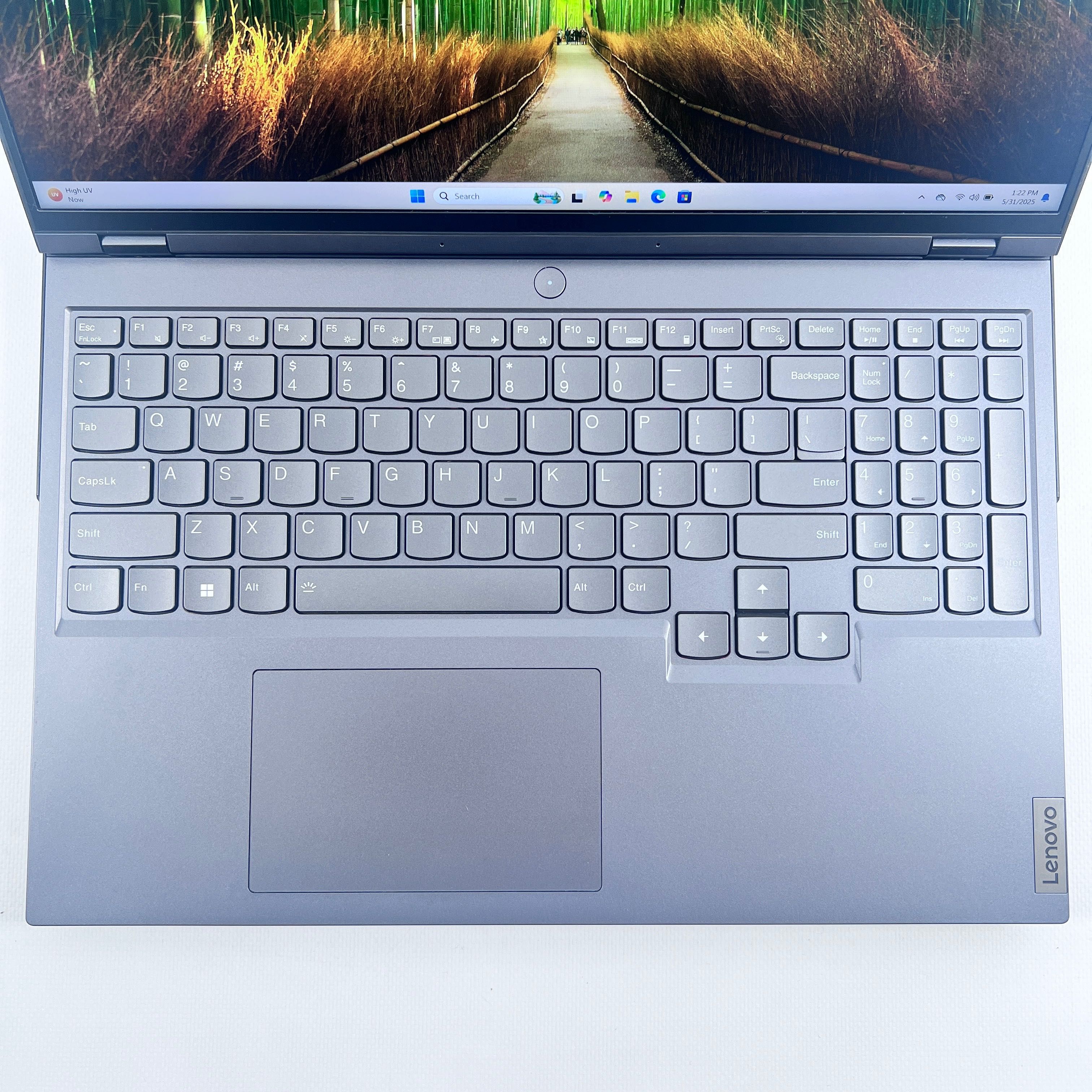 Lenovo Legion 5 Pro 16IAH7 i7-12700H 32GB RAM 512GB SSD RTX 3050 TI