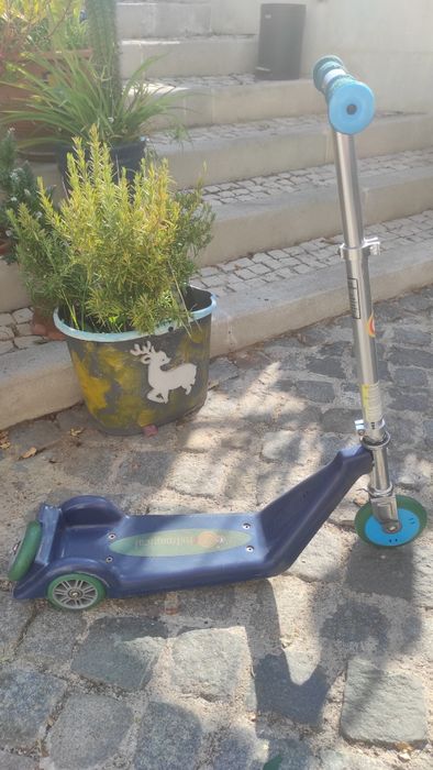 Trotinete para crianças