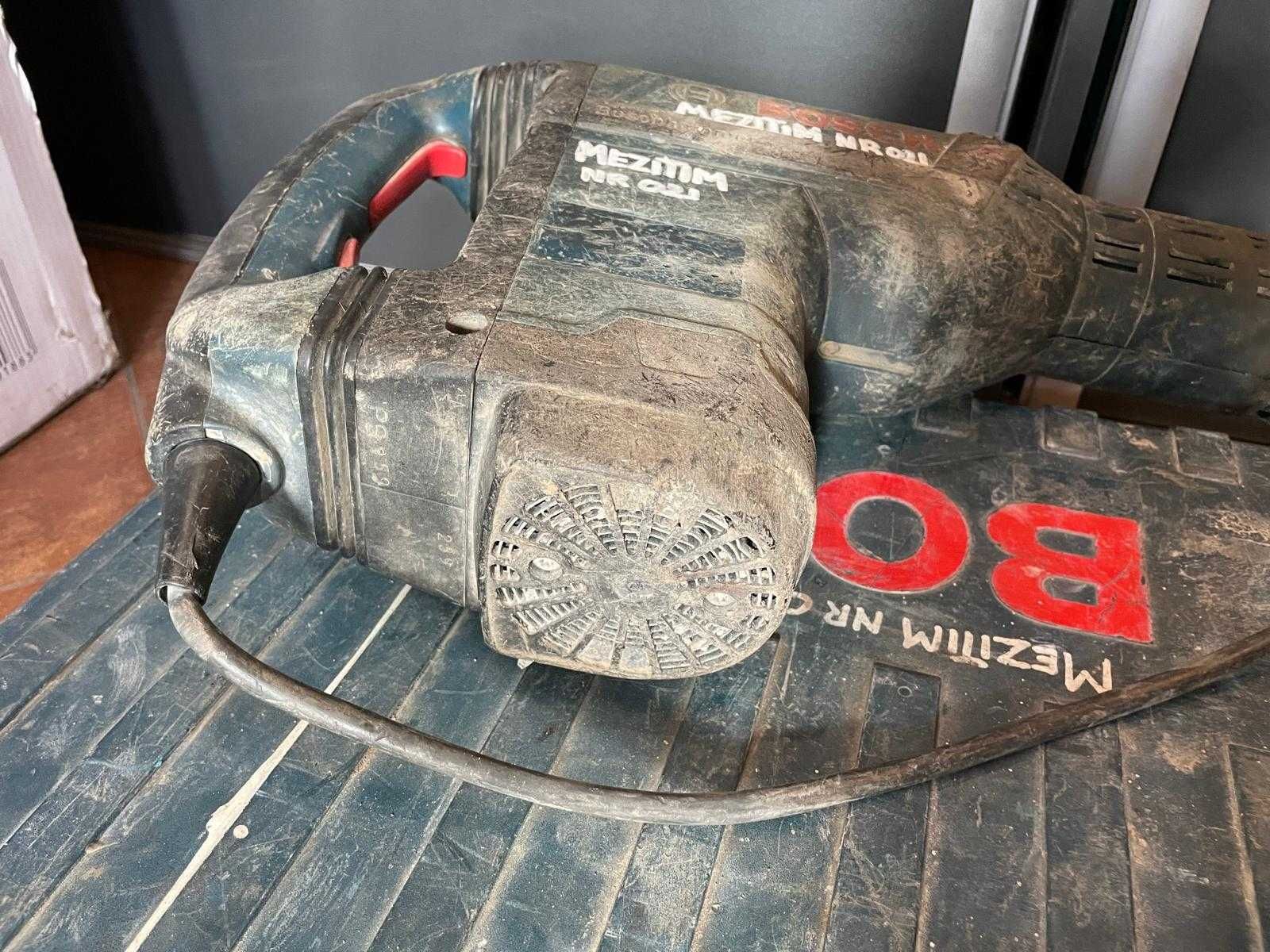 Młot udarowo-obrotowy Bosch GBH 8-45 DV 1500 W Heavy Duty