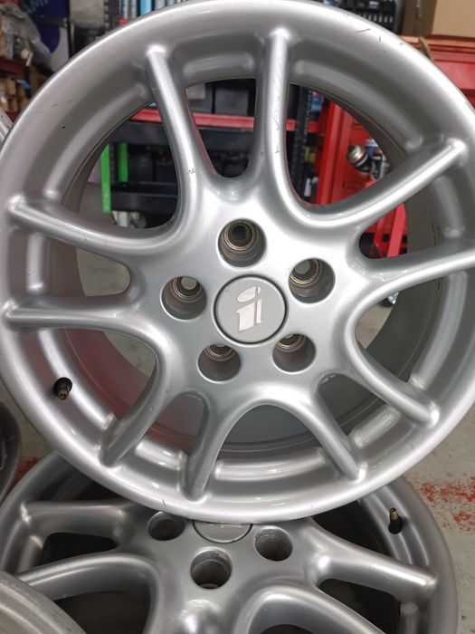 Jantes Opel Vectra B 16"