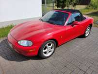 Sprzedam: Mazda MX5-MB 1999 r.