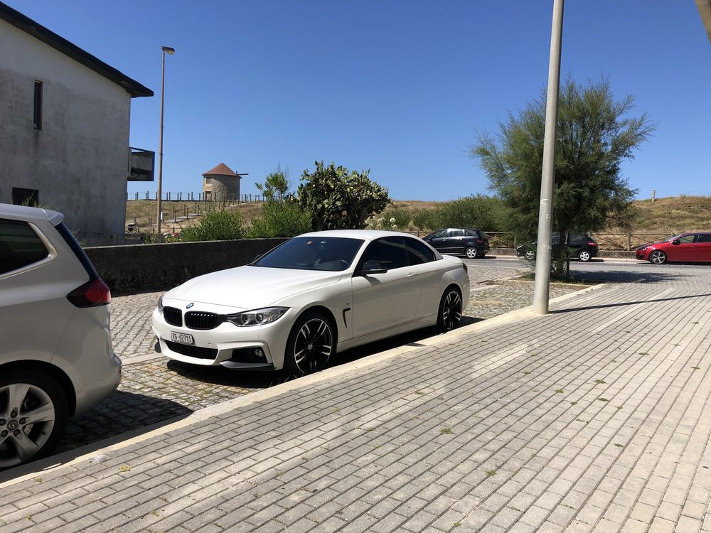Bmw 428Xi Cabrio M Performance