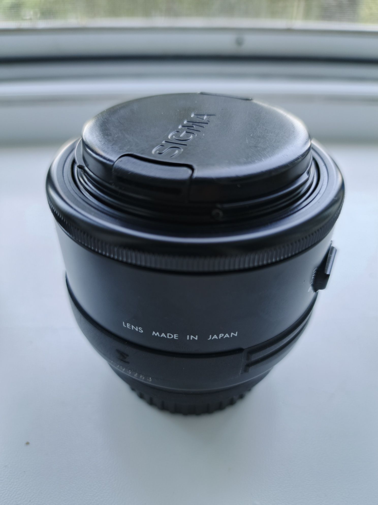 Sigma 90 2.8 macro