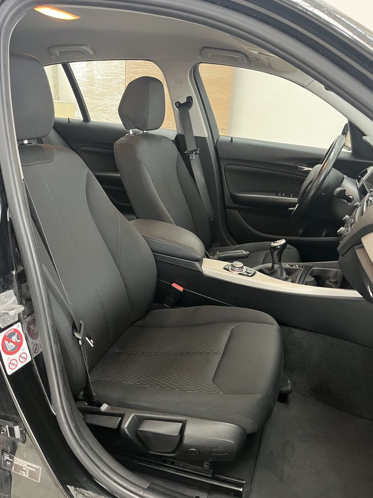BMW 116d - como novo