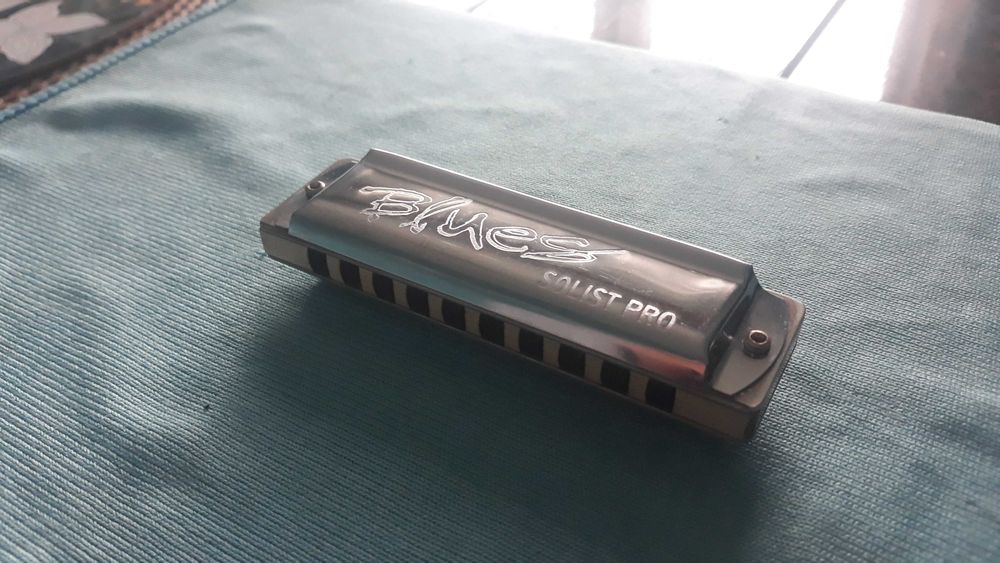 Harmonijka Seydel Solist Pro Bb