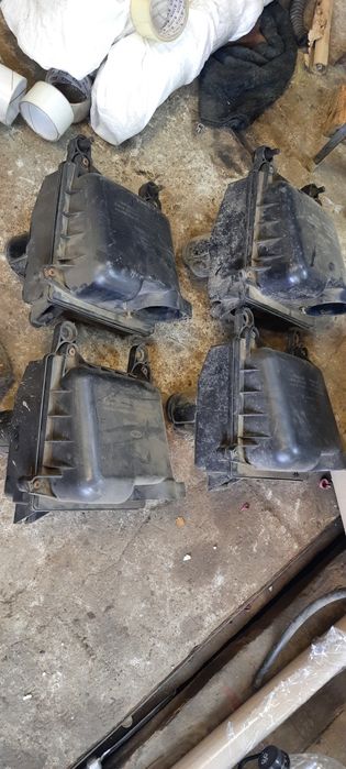 Корпус воздушного фильтра ВАЗ 2110 2111 2112