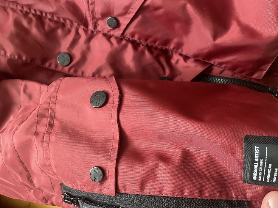 Зимня marshall artist M