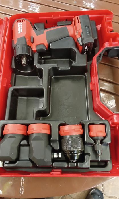 Wiertarka hilti  SFE A 12