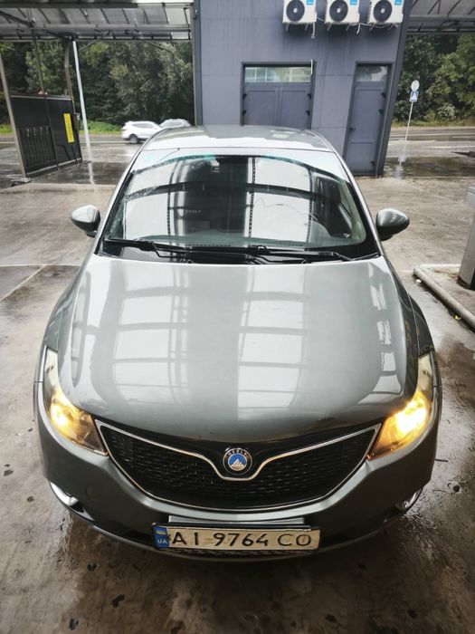 Geely GC 2015 року. Перший власник.