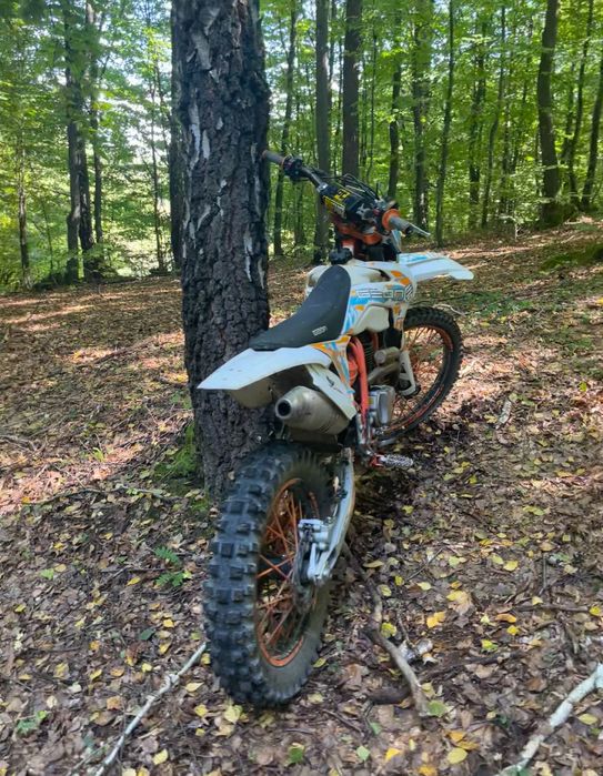 Geon terrax250 166 мотор