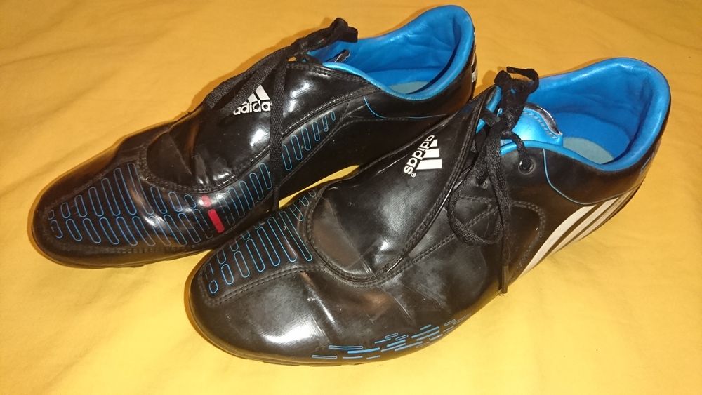 Бутсы копы adidas F10. р.44 US11,5. Оригинал.