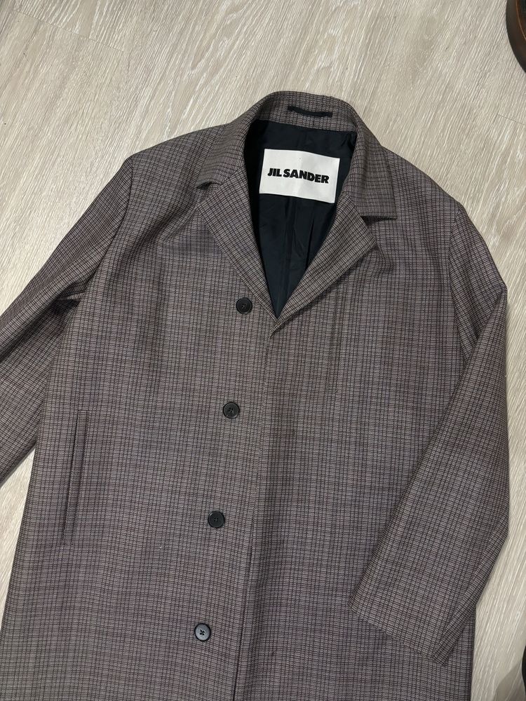 Casaco Jil Sander