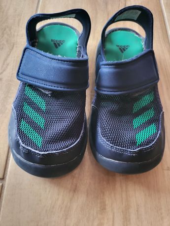 Adidas sandały, Buty do wody, rozmiar 27