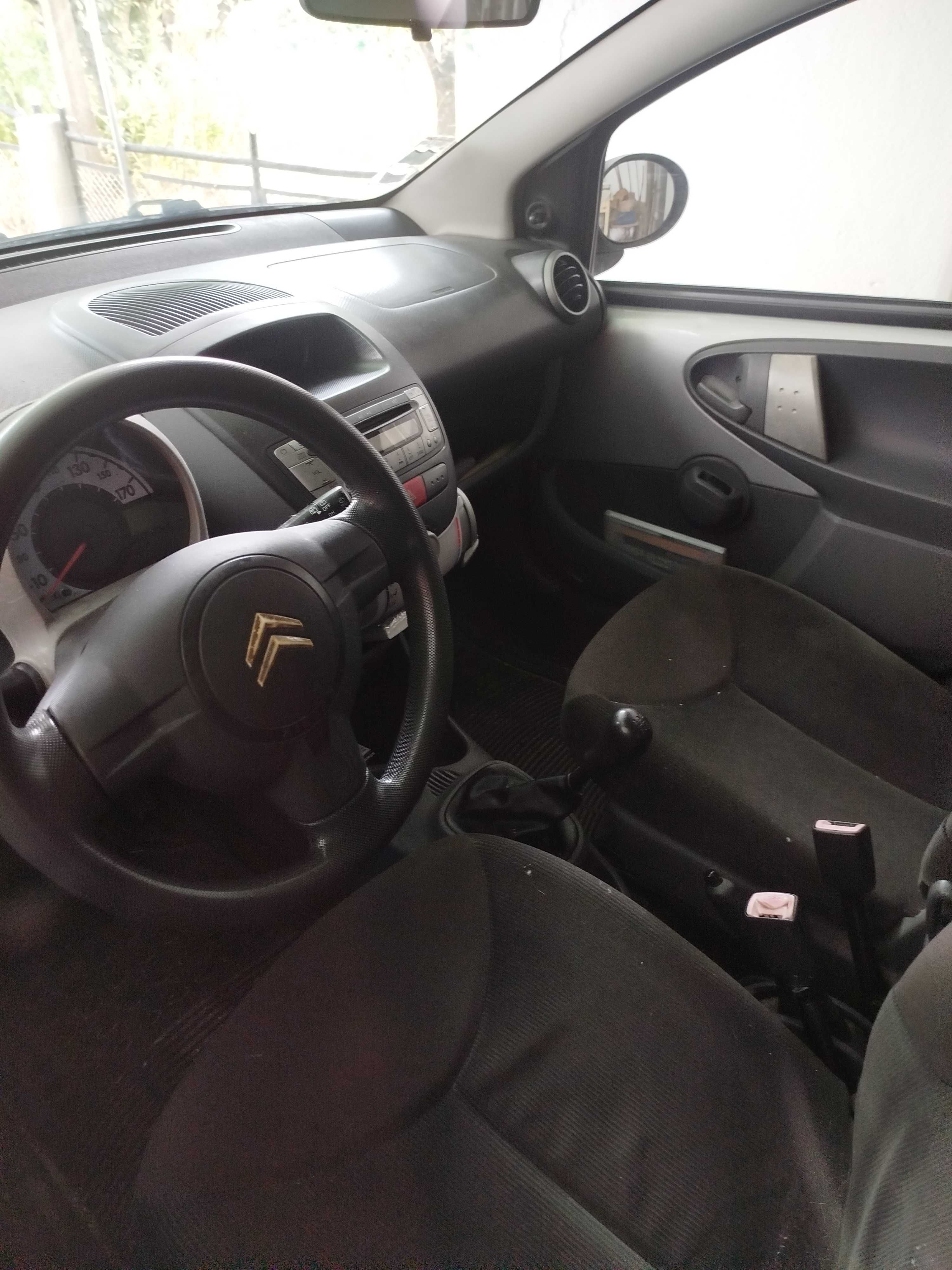 Vendo citroen C! de 2006
