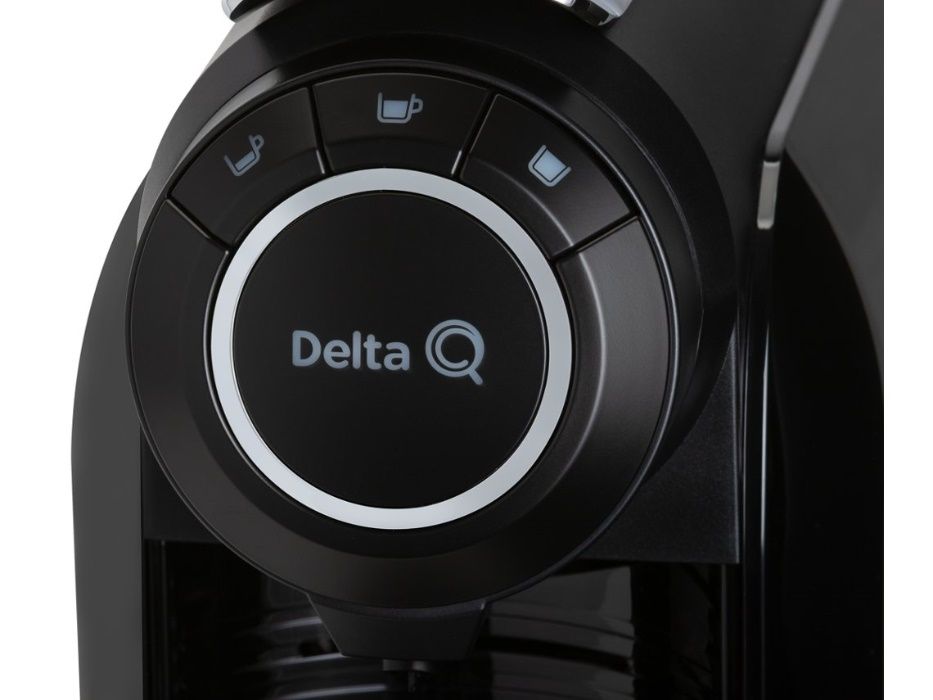 NOVA! Máquina Café Automática Delta Q Qool Evolution - Selada Origem