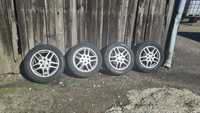 Opony zimowe 205/55 R16 + felgi aluminiowe Opel Vectra C