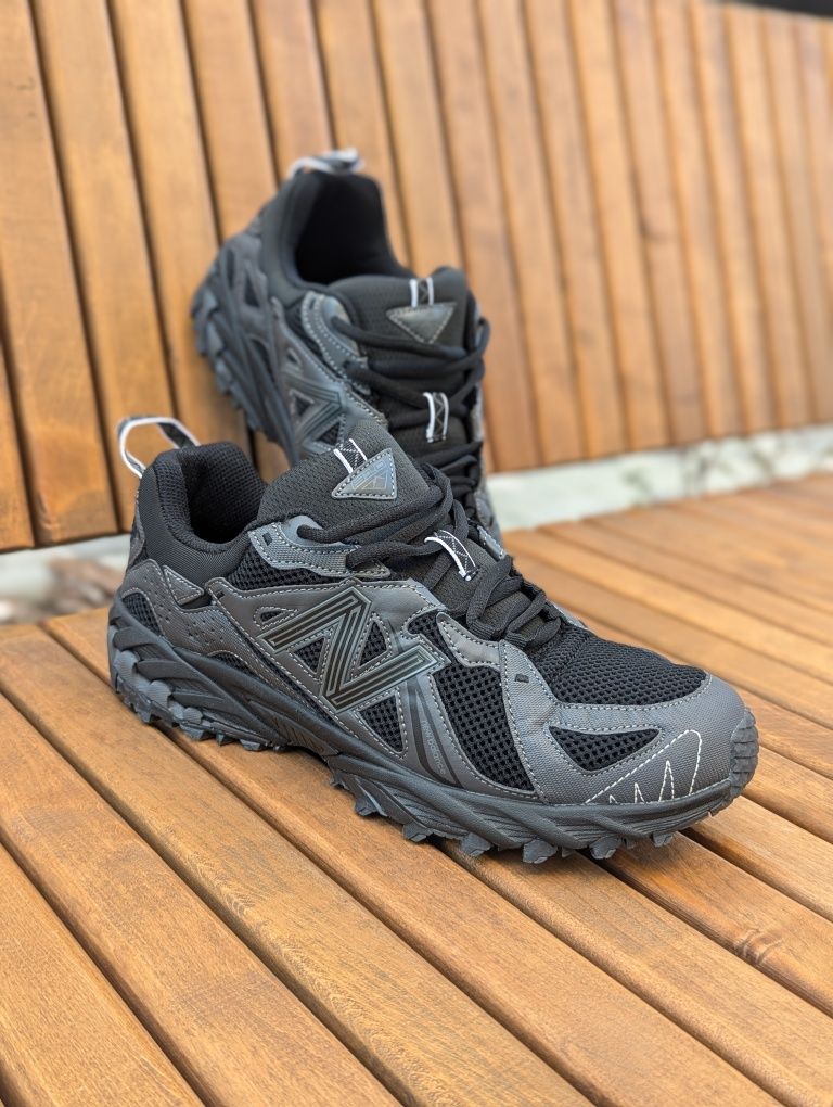 New balance 610 black