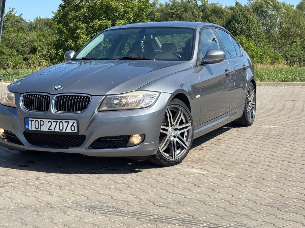 BMW e90 2010 rok polift