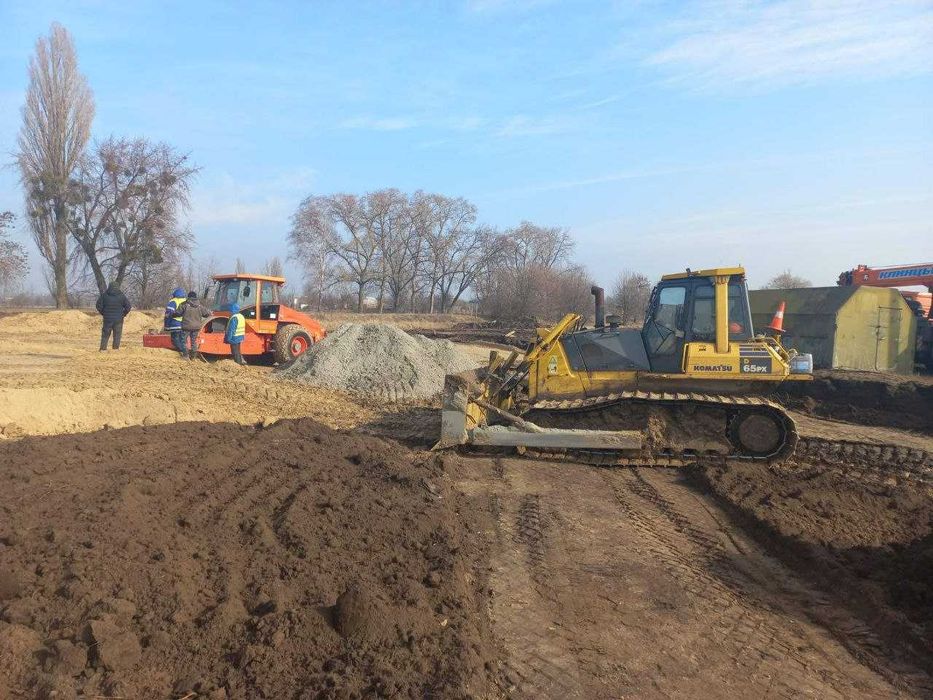 Земляні роботи Оренда екскаватора‼️Копка криниць  Поглиблення криниць