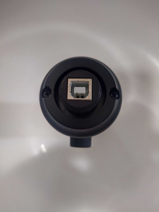 Microfone condensador