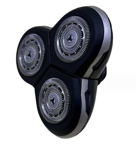 Бритвенная головка/блок для PHILIPS RQ10 S9000 DualPrecision рисунок