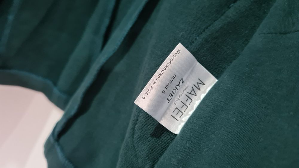 Nowa marynarka Maffei S