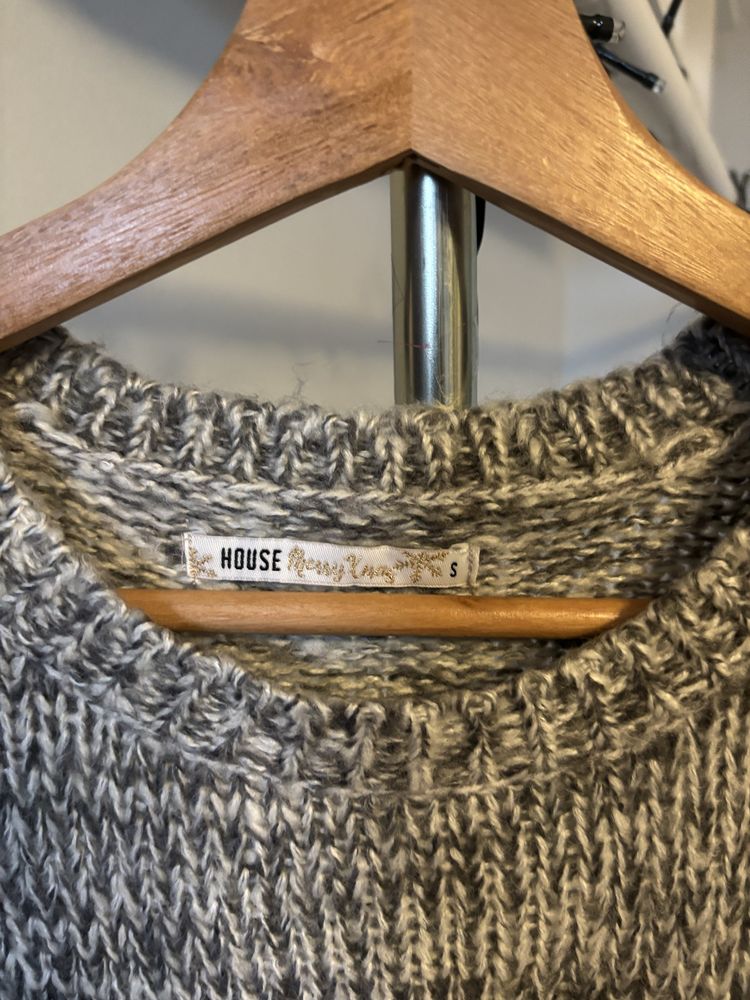 Sweter świąteczny