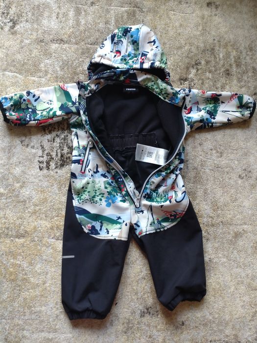 Kombinezon softshell Reima Mjosa r 74