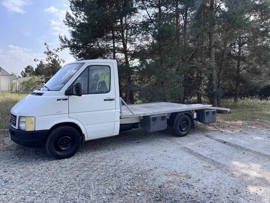 Autolaweta LT 35 2,5 TDI 102 KM Zadbana!!