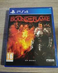 Gra ps4 bound by flame
