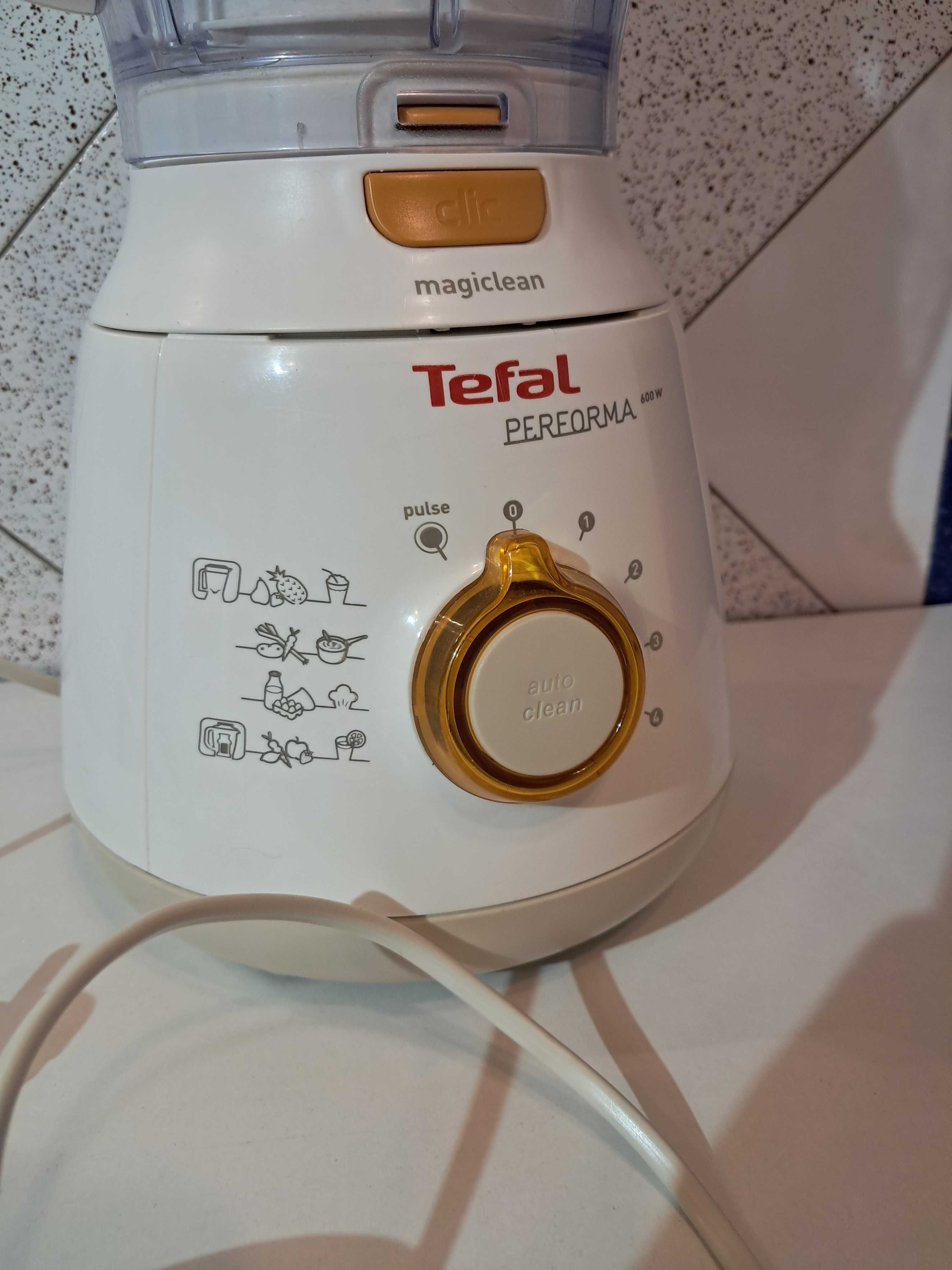 блендер- кофемолка TEFAL