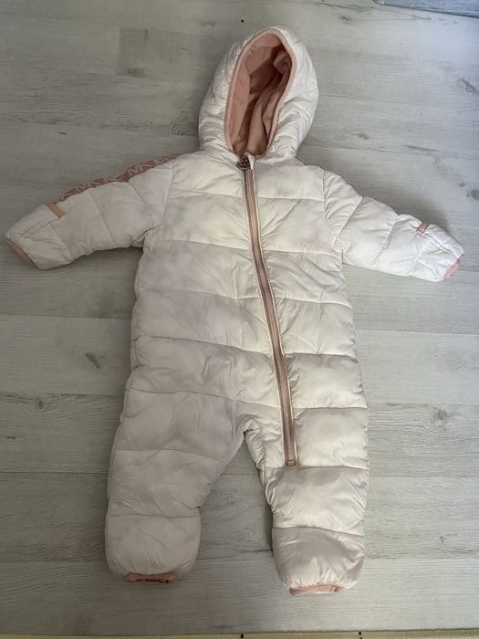 Дитячий осінній комбінезон