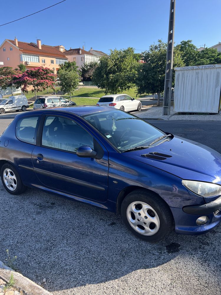 Peugeot 206 xs 1.4
