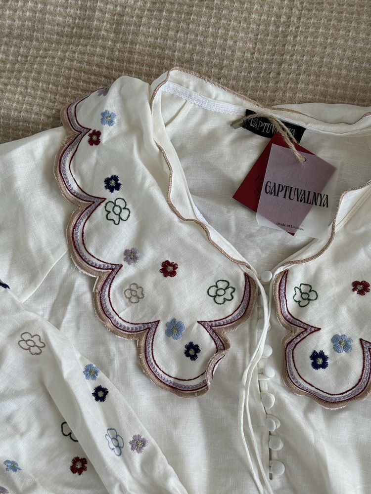 Вишиванка Gaptuvalnya Гаптувальня