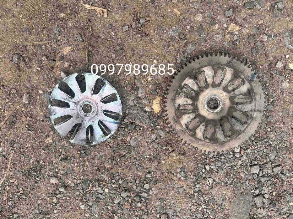 Тарелка вариатора Suzuki lets pallet/4/5/address v-50