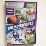 MotionSports Motion Sports Play For Real KINECT X360 Sklep W-wa