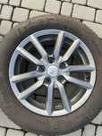 Alufelgi 5x114,3 16 cali Toyota Auris Avensis Corolla Yaris Cross
