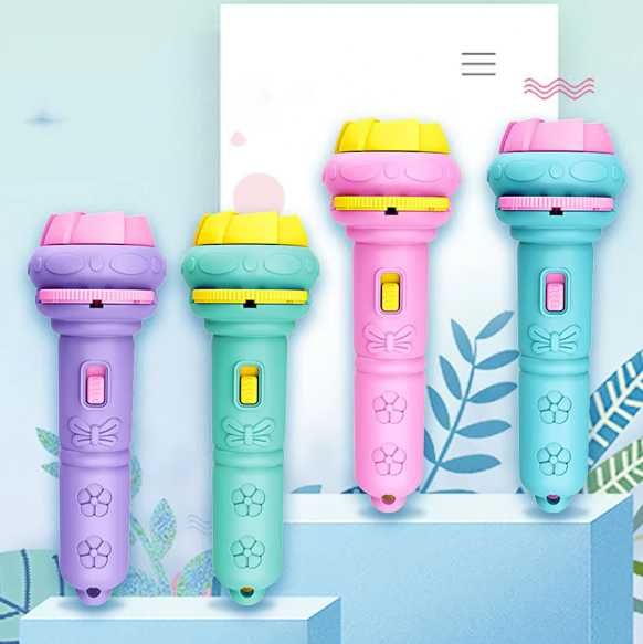 Projektor obrazków dla dzieci - 80 zdjęć - pomoc do opowiadania bajek