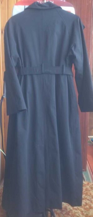 Новий тренч ПЛТ. На підкладці. Розмір С.