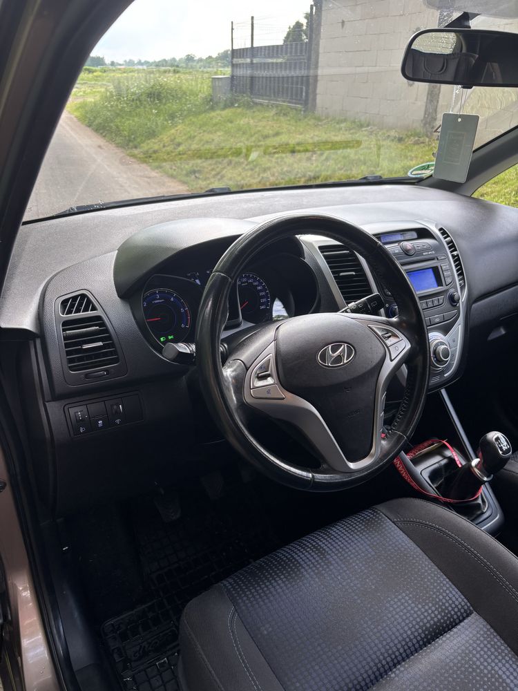 Hyundai ix20 1.6 crdi