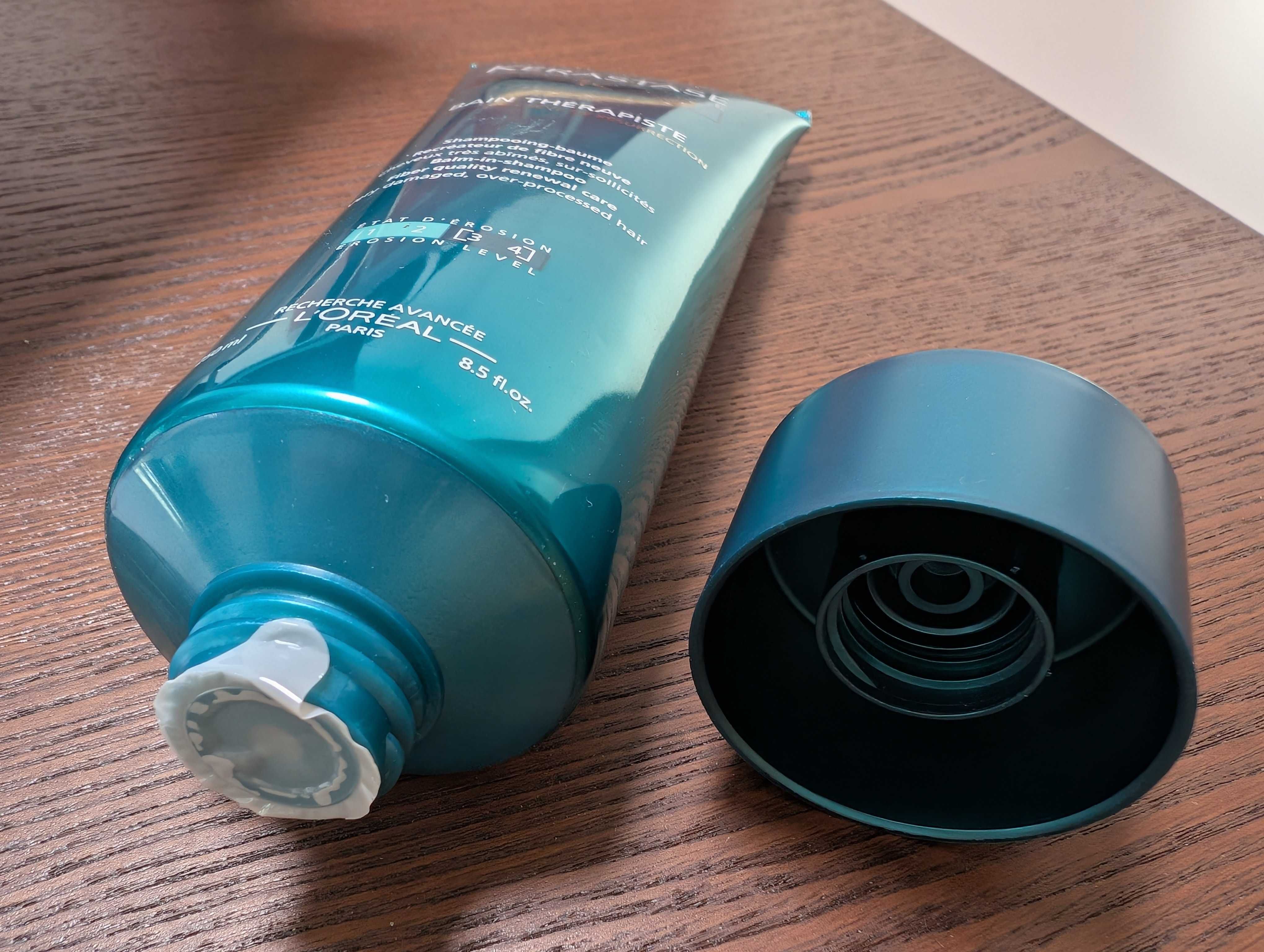 Kérastase Bain Thérapiste shampoo, champô