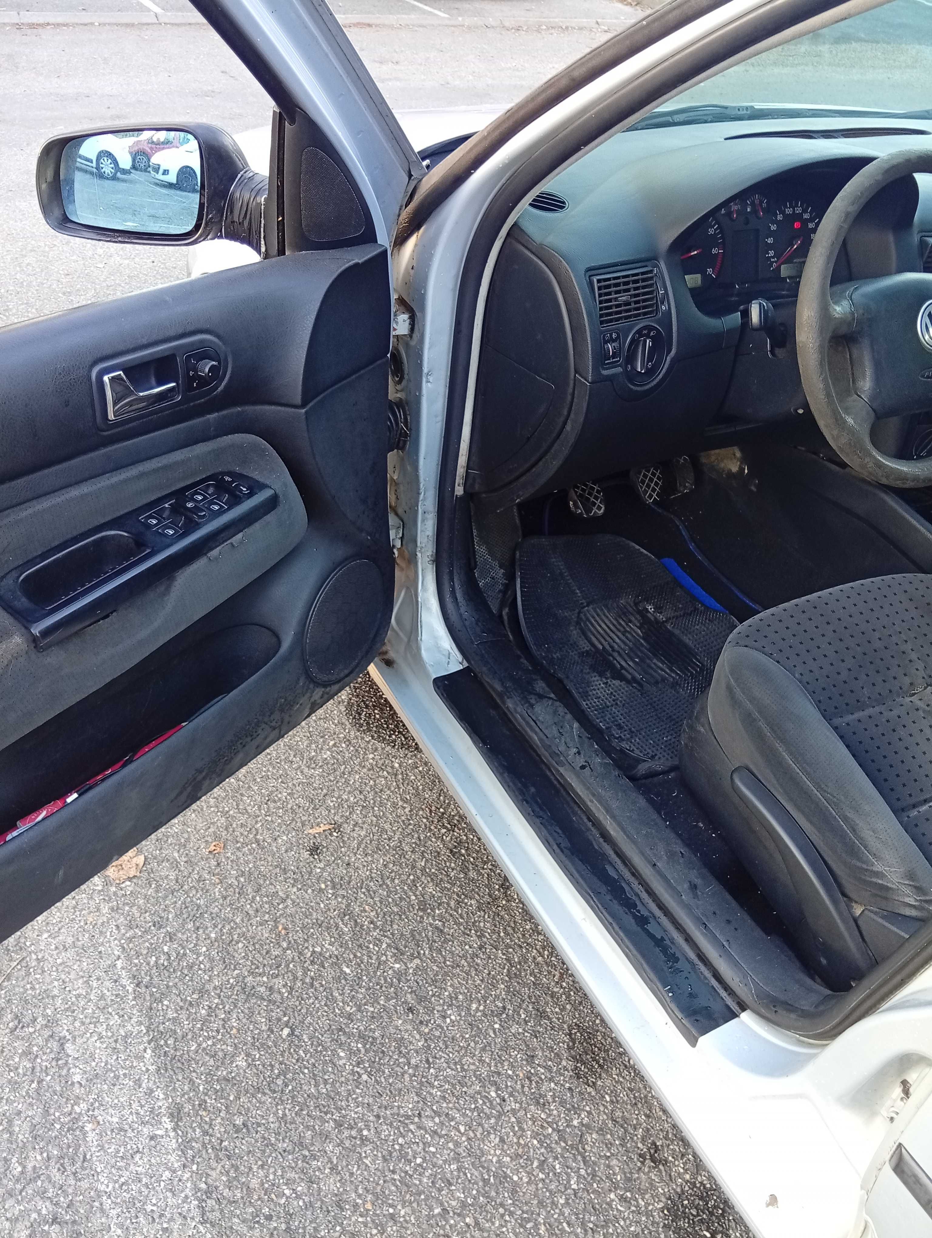 Vw golf IV. 1.4 gasolina