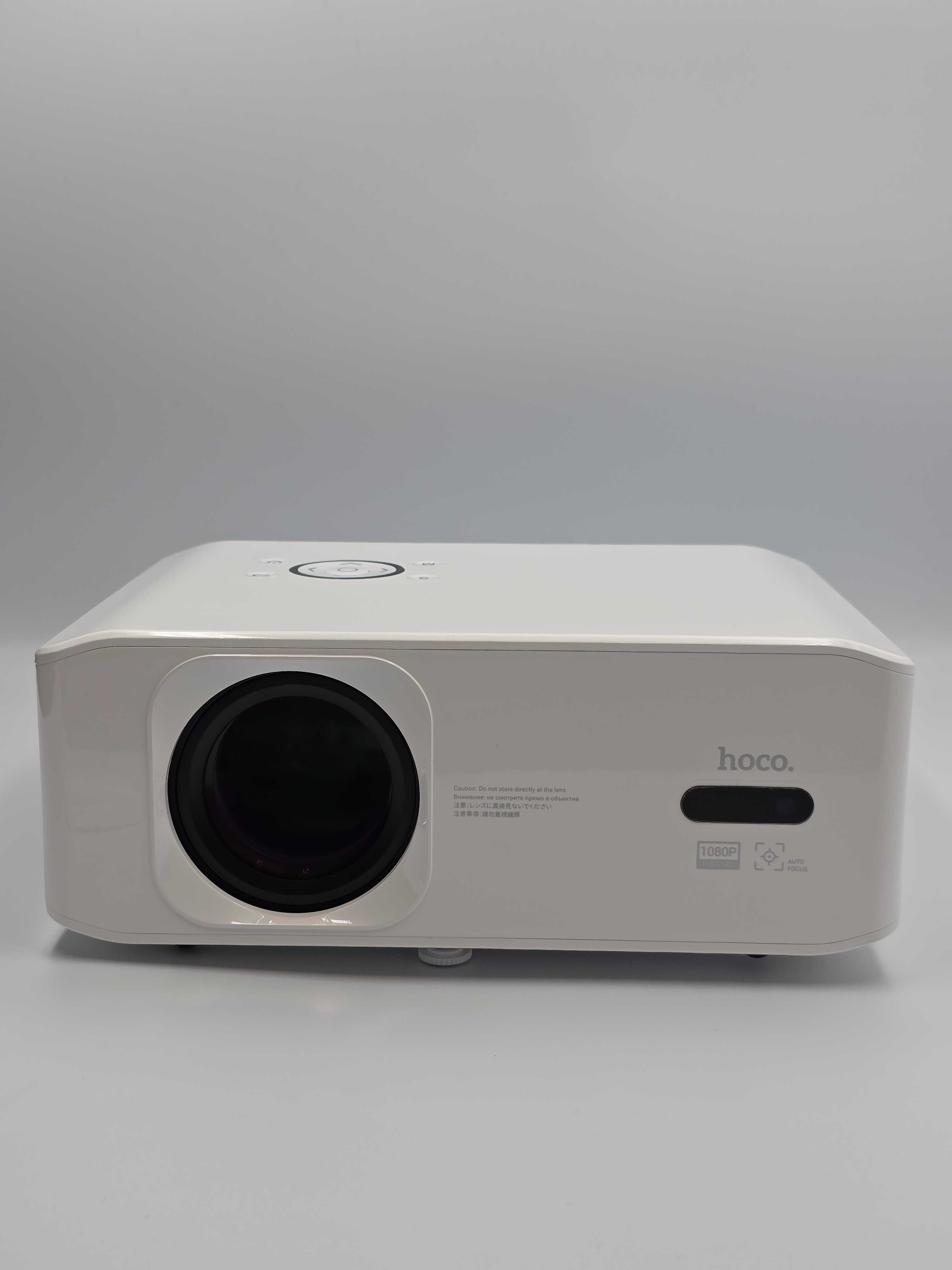 HOCO Projektor Android Wi-Fi 1080P DT3  GWARANCJA 24 miesiące  WYSYŁKA