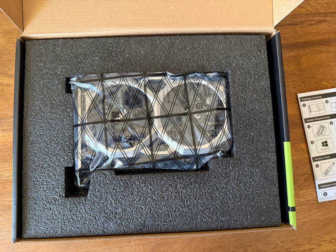 Видеокарта MSI GeForce GTX 1650 VENTUS XS OC 4096MB
