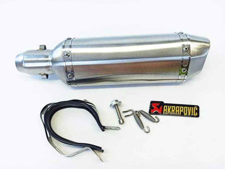 Wydech r1 r6 cbr cb zx z gsf gsxr 600/750/1000 KTM FZ1 FZ6 gsr xj r rr